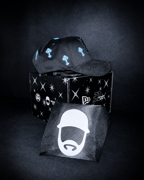 Barbas – Heaven Black/Turquoise “Full Set”