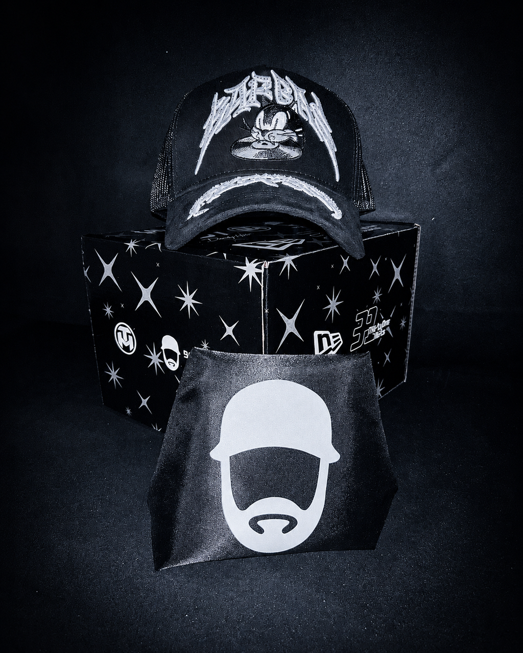 Barbas Records – Good & Evil “Full Set”
