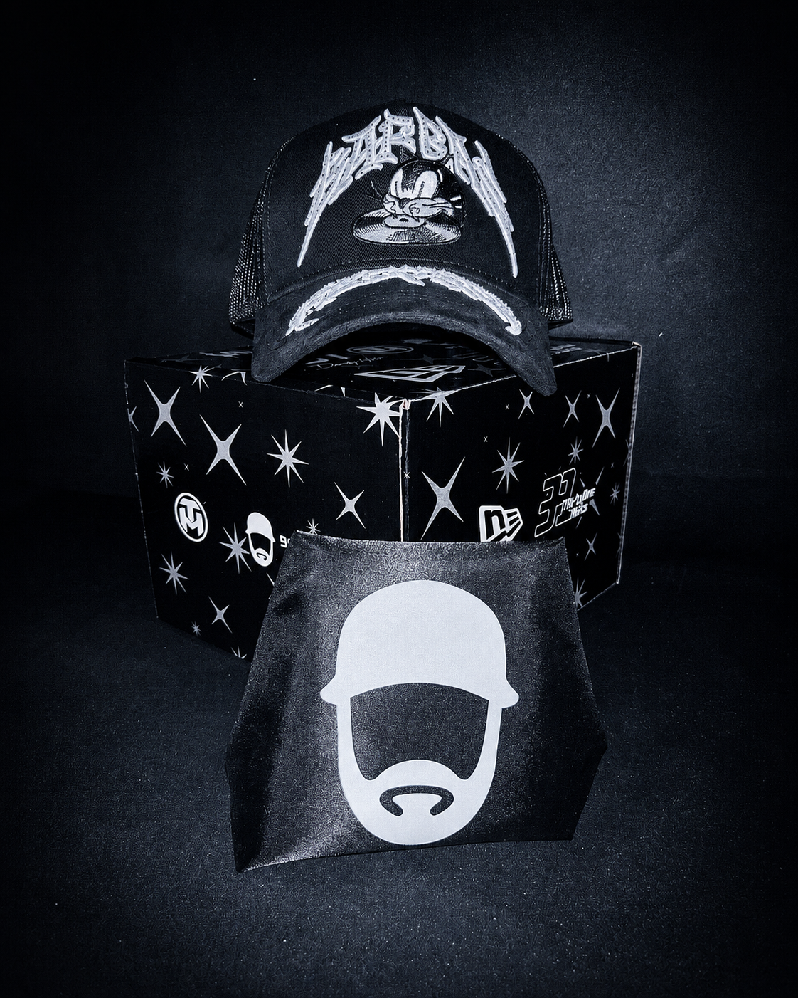 Barbas Records – Good & Evil “Full Set”