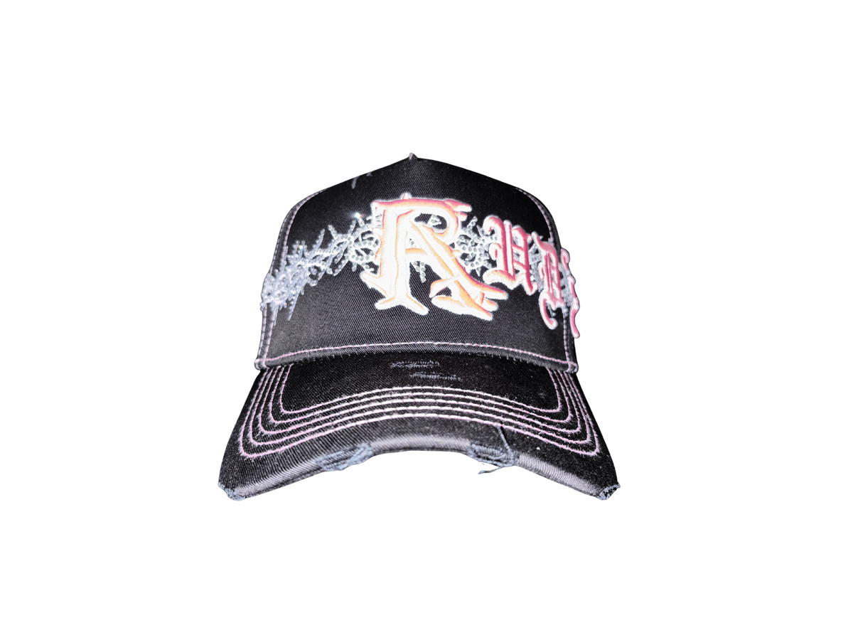 Gorra Rude – Crown of Thorns – fotografía de producto 1
