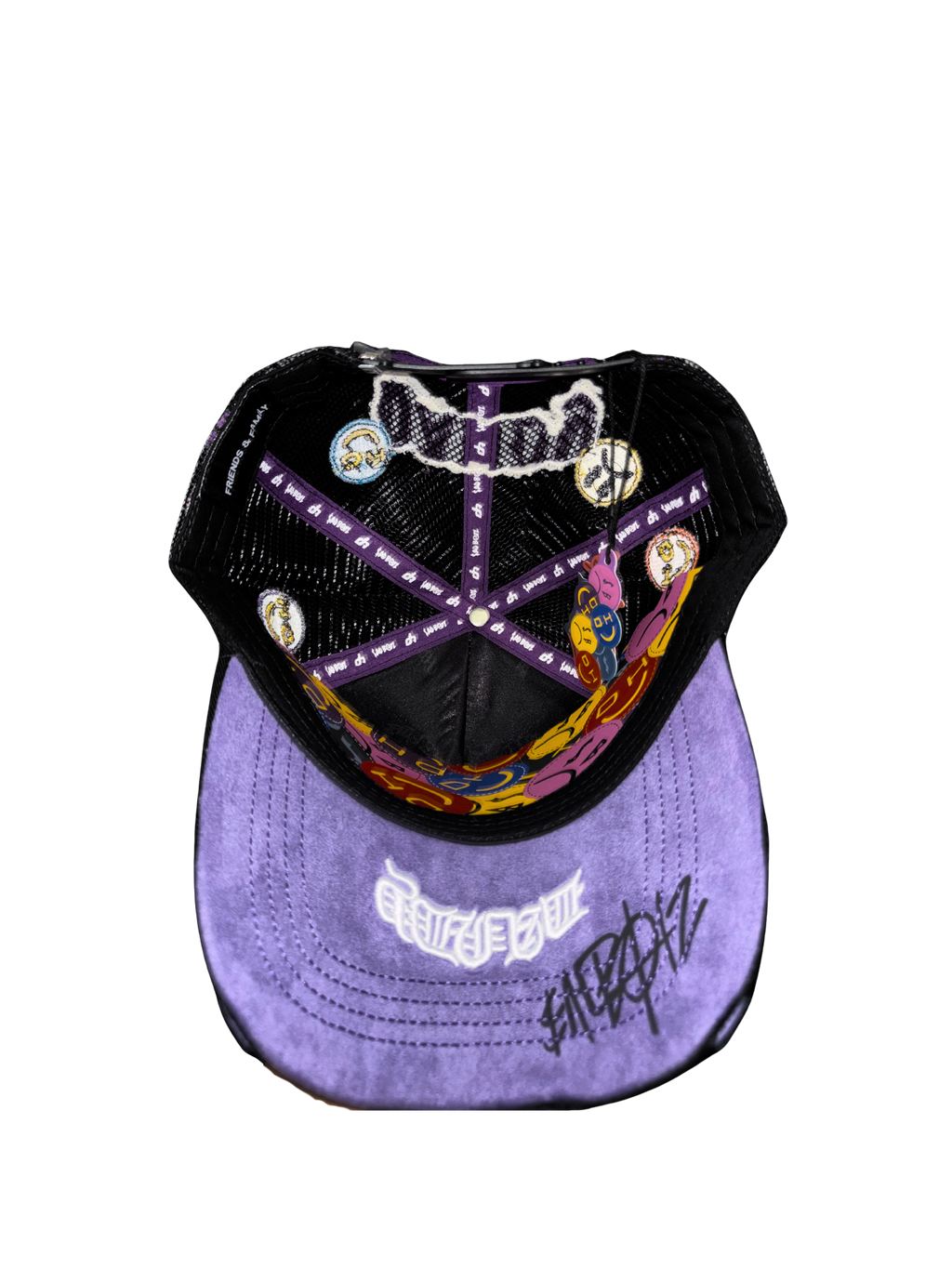 Gorra Sad Boyz II – Extassy Model – fotografía de producto 3