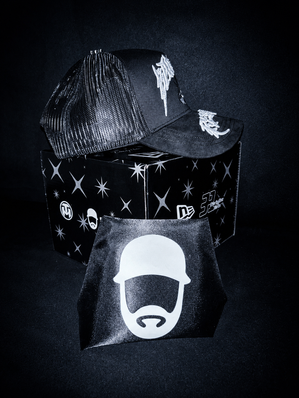 Barbas Records – Good & Evil “Full Set”