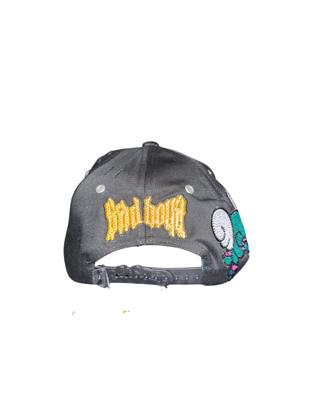 Gorra Sad Boyz II – Psicodélica – fotografía de producto 4