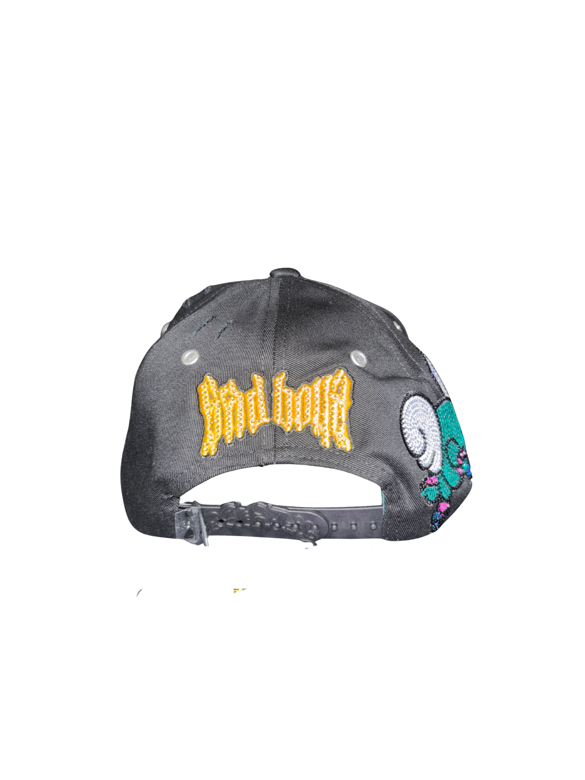 Gorra Sad Boyz II – Psicodélica – fotografía de producto 4