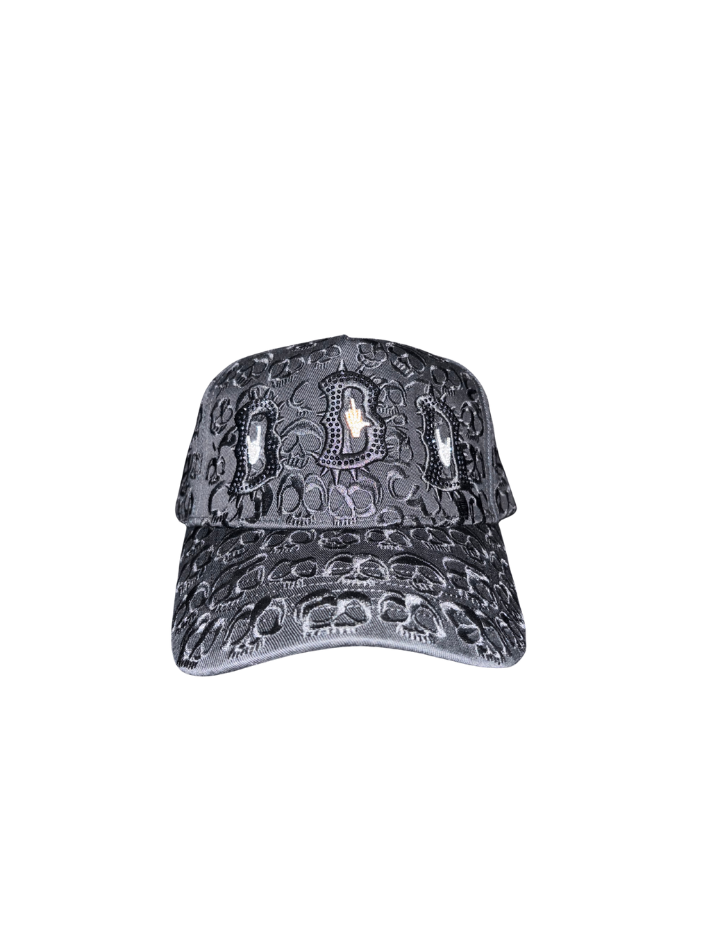 Gorra Barbas – Hand Skrill – fotografía de producto 1