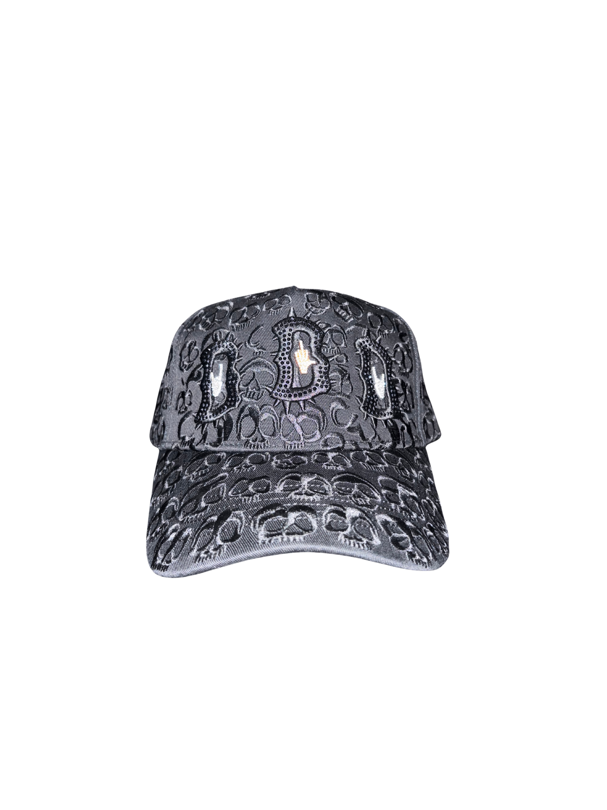 Gorra Barbas – Hand Skrill – fotografía de producto 1