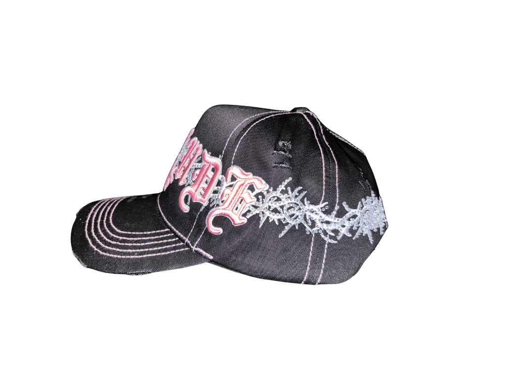 Gorra Rude – Crown of Thorns – fotografía de producto 3