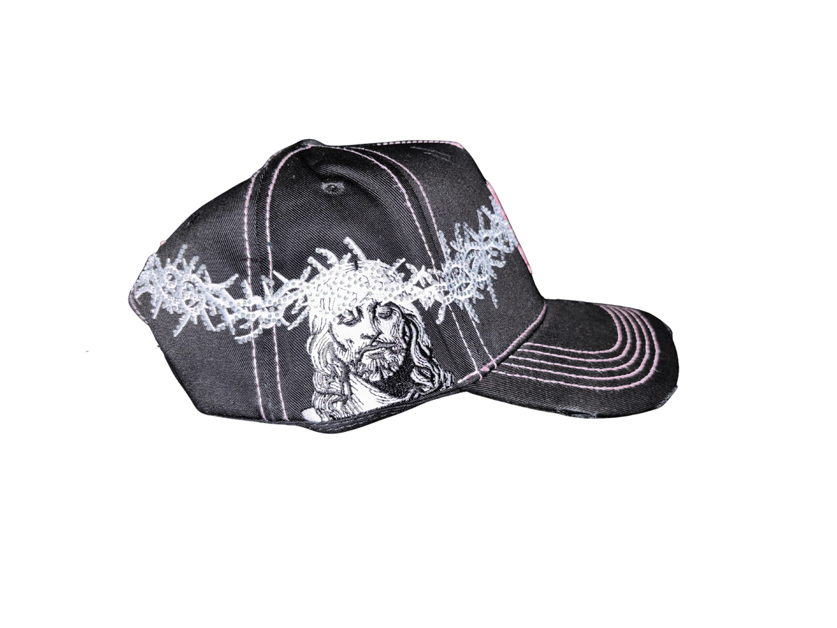 Gorra Rude – Crown of Thorns – fotografía de producto 2