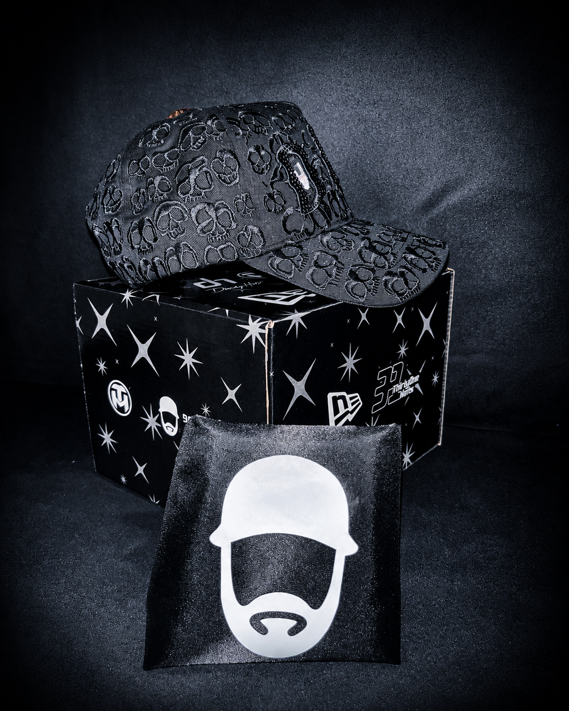 Barbas – Hand Skrill “Full Set”