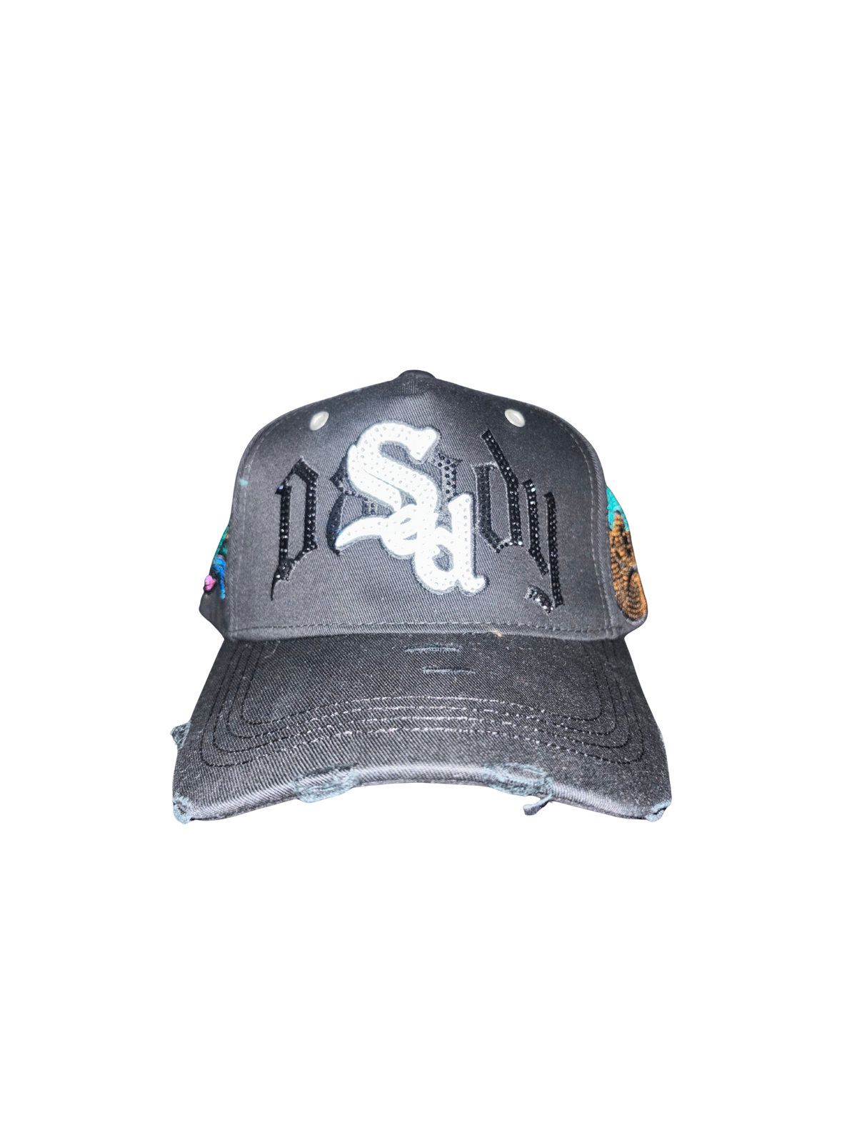 Gorra Sad Boyz II – Psicodélica – fotografía de producto 1