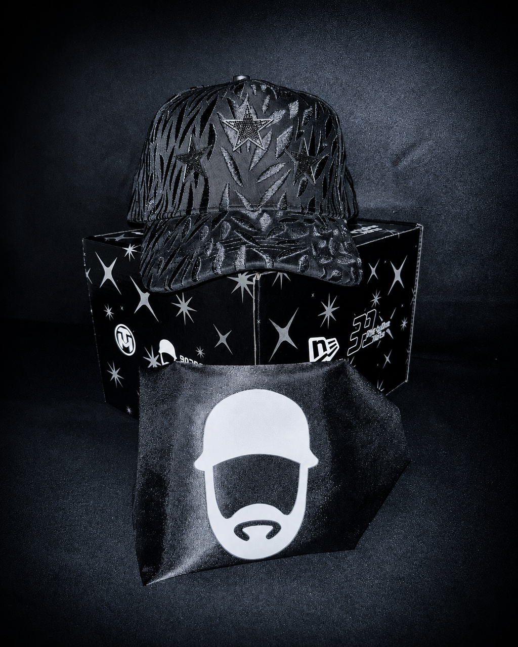 Barbas – Rockstar × CT Black “Full Set”