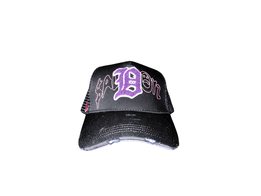 Gorra Sad Boyz II – Extassy Model – fotografía de producto 1