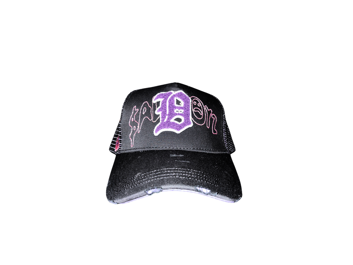 Gorra Sad Boyz II – Extassy Model – fotografía de producto 1