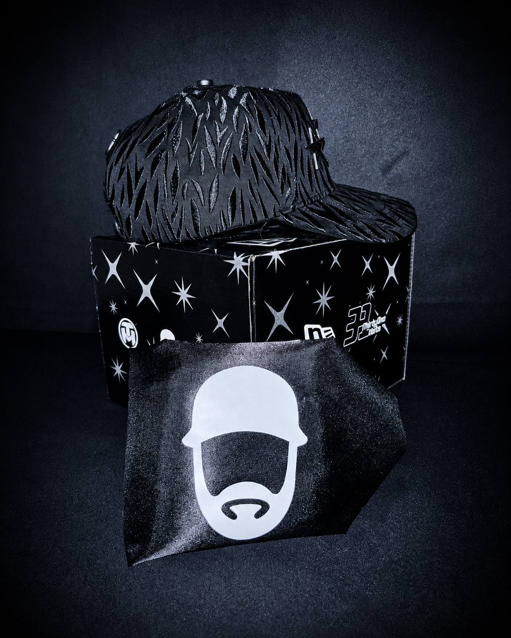 Barbas – Rockstar × CT Black “Full Set”