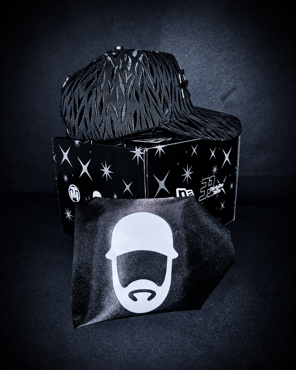 Barbas – Rockstar × CT Black “Full Set”