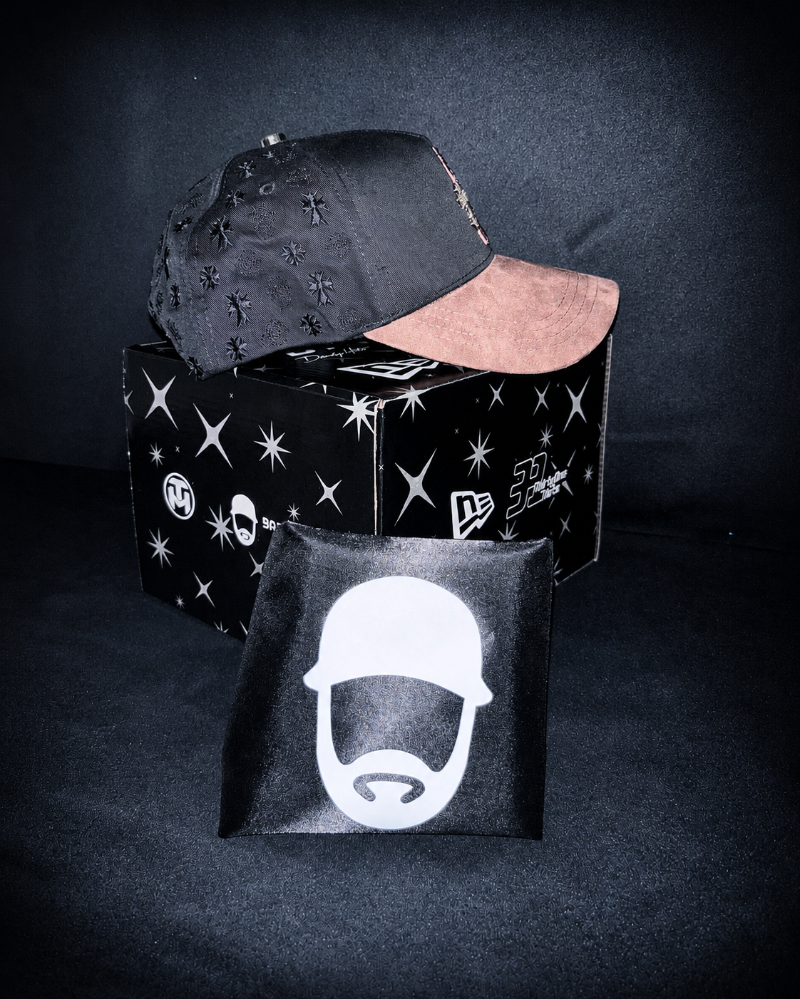 Barbas – B Cross Black/Brown “Full Set”