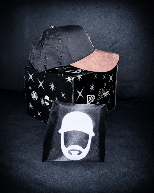 Barbas – B Cross Black/Brown “Full Set”