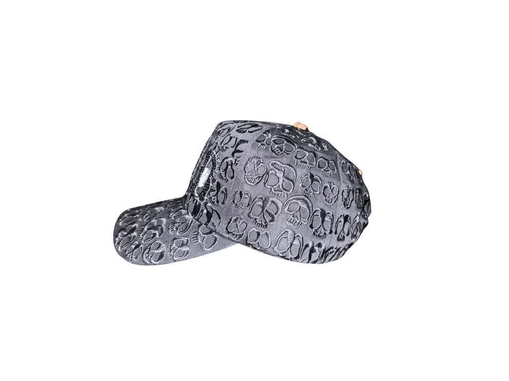 Gorra Barbas – Hand Skrill – fotografía de producto 3