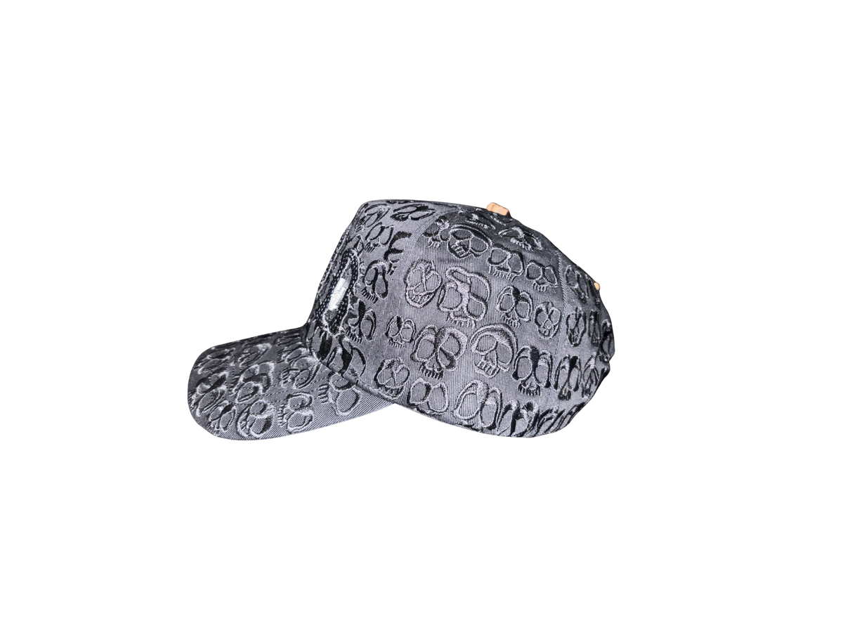 Gorra Barbas – Hand Skrill – fotografía de producto 3