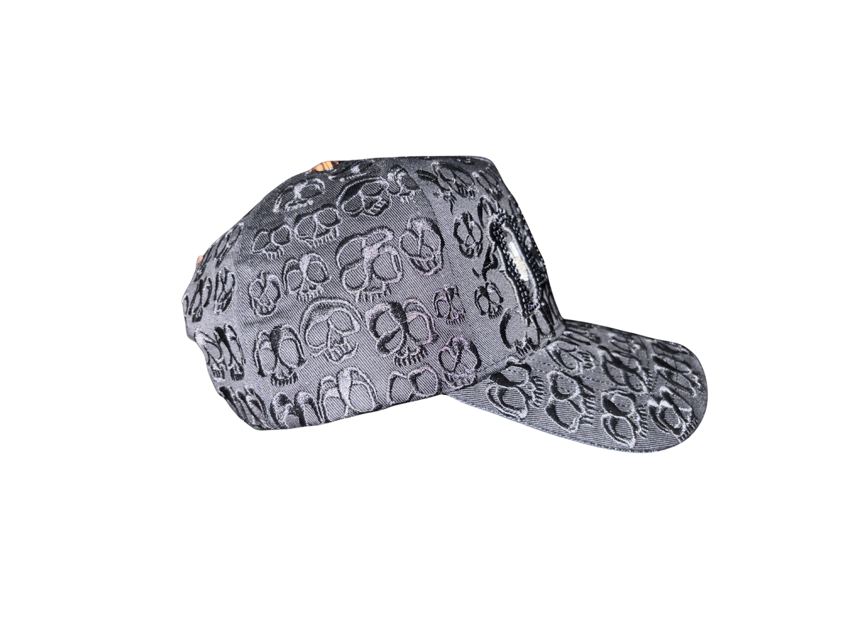 Gorra Barbas – Hand Skrill – fotografía de producto 2