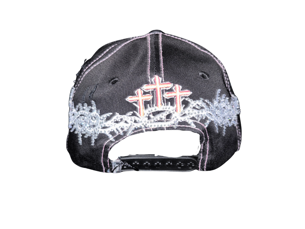 Gorra Rude – Crown of Thorns – fotografía de producto 4