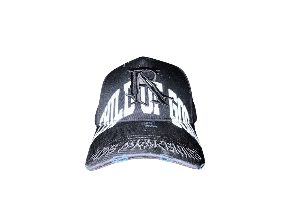 Gorra Rude – Child of God – fotografía de producto 1