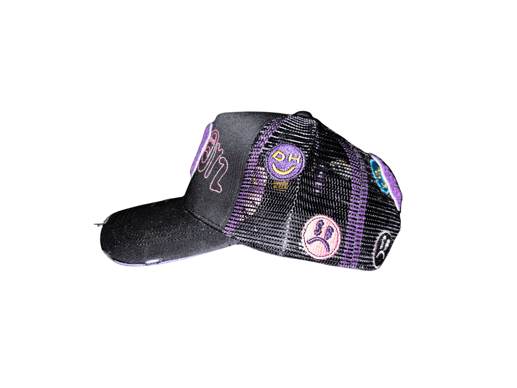 Gorra Sad Boyz II – Extassy Model – fotografía de producto 5
