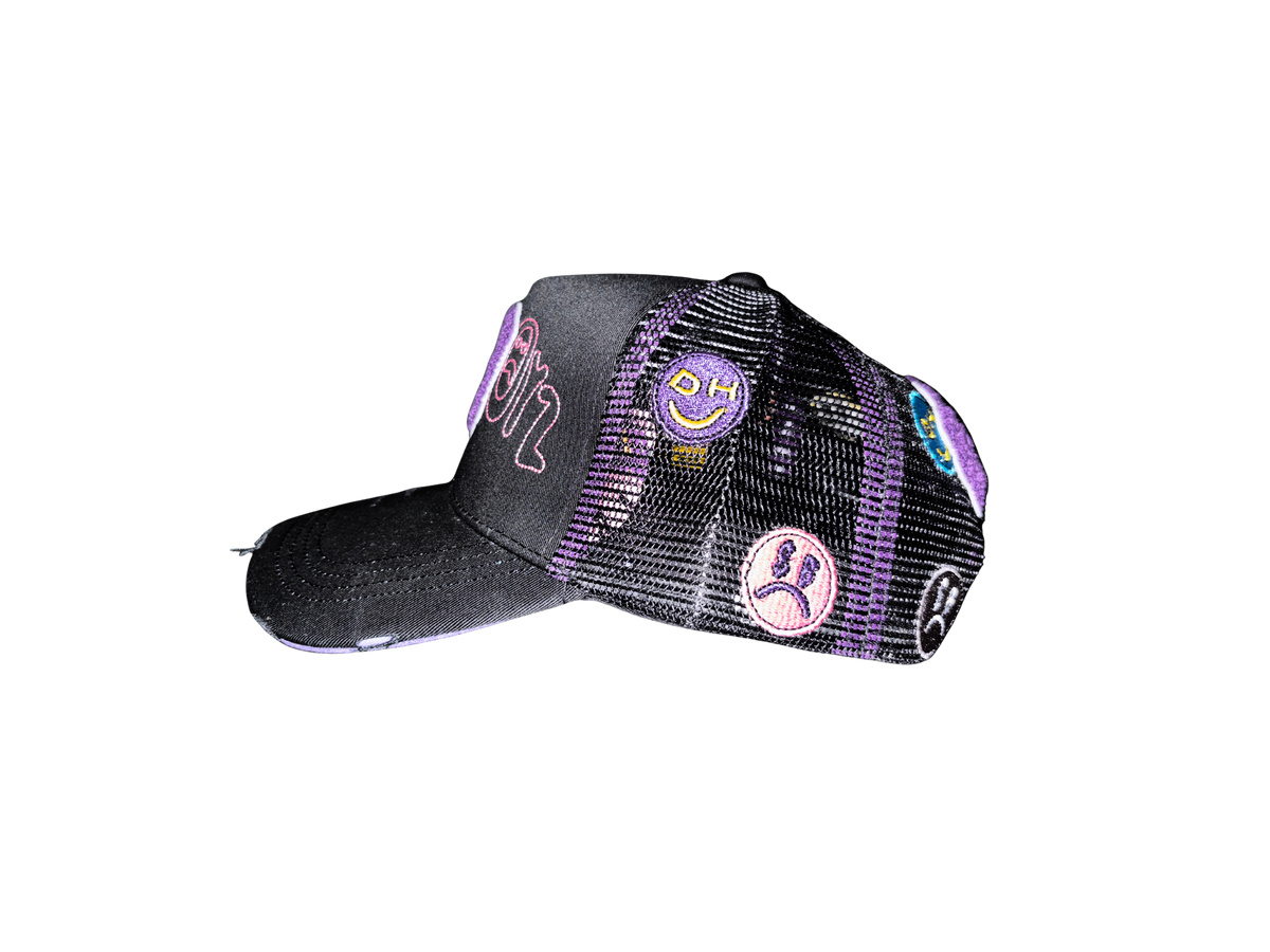 Gorra Sad Boyz II – Extassy Model – fotografía de producto 5