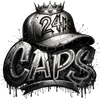 Caps 24K - Inicio